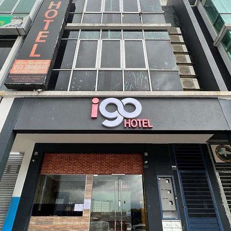 I Go Inn Bandar Saujana Putra Exteriör bild