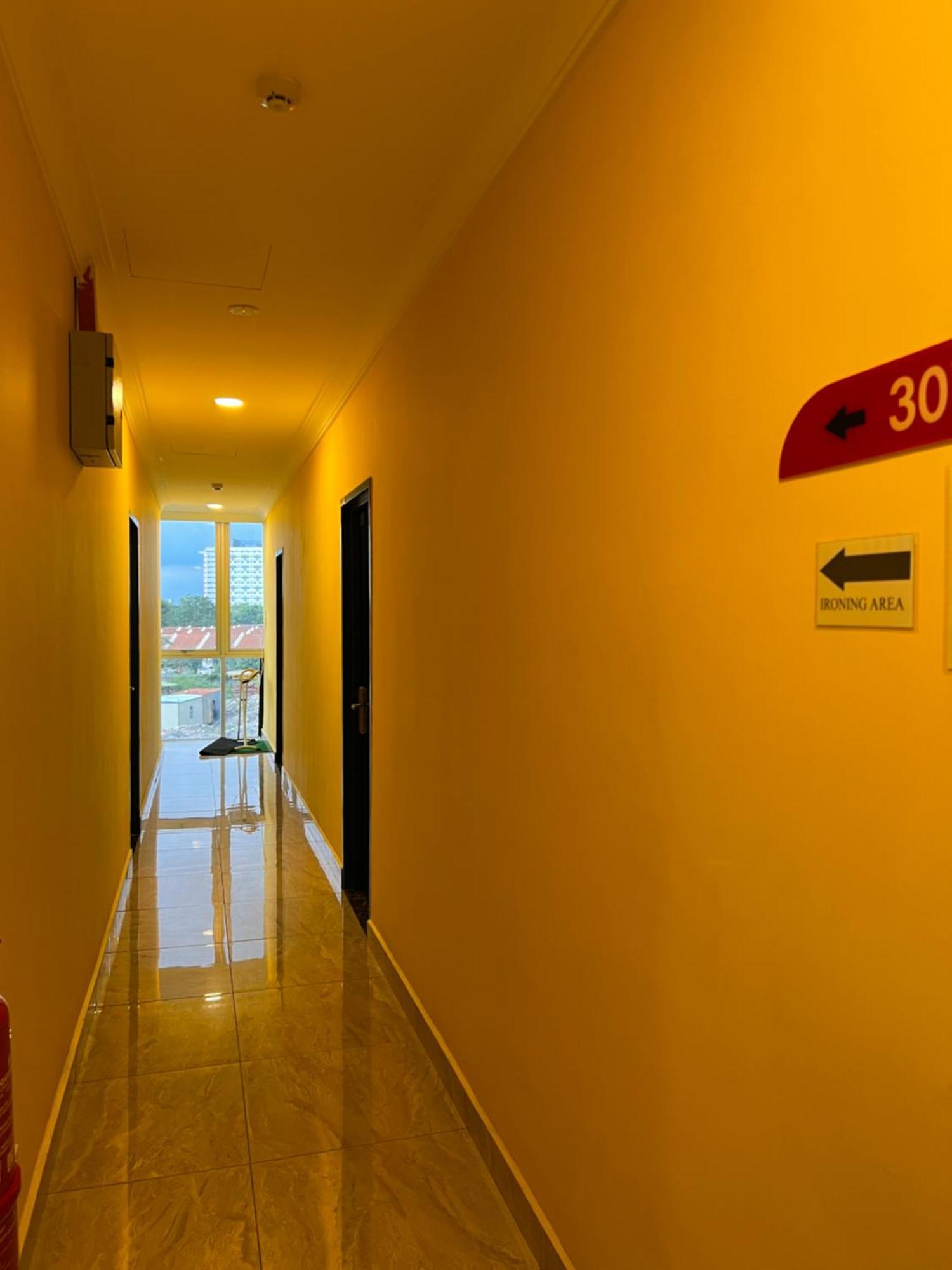 I Go Inn Bandar Saujana Putra Exteriör bild