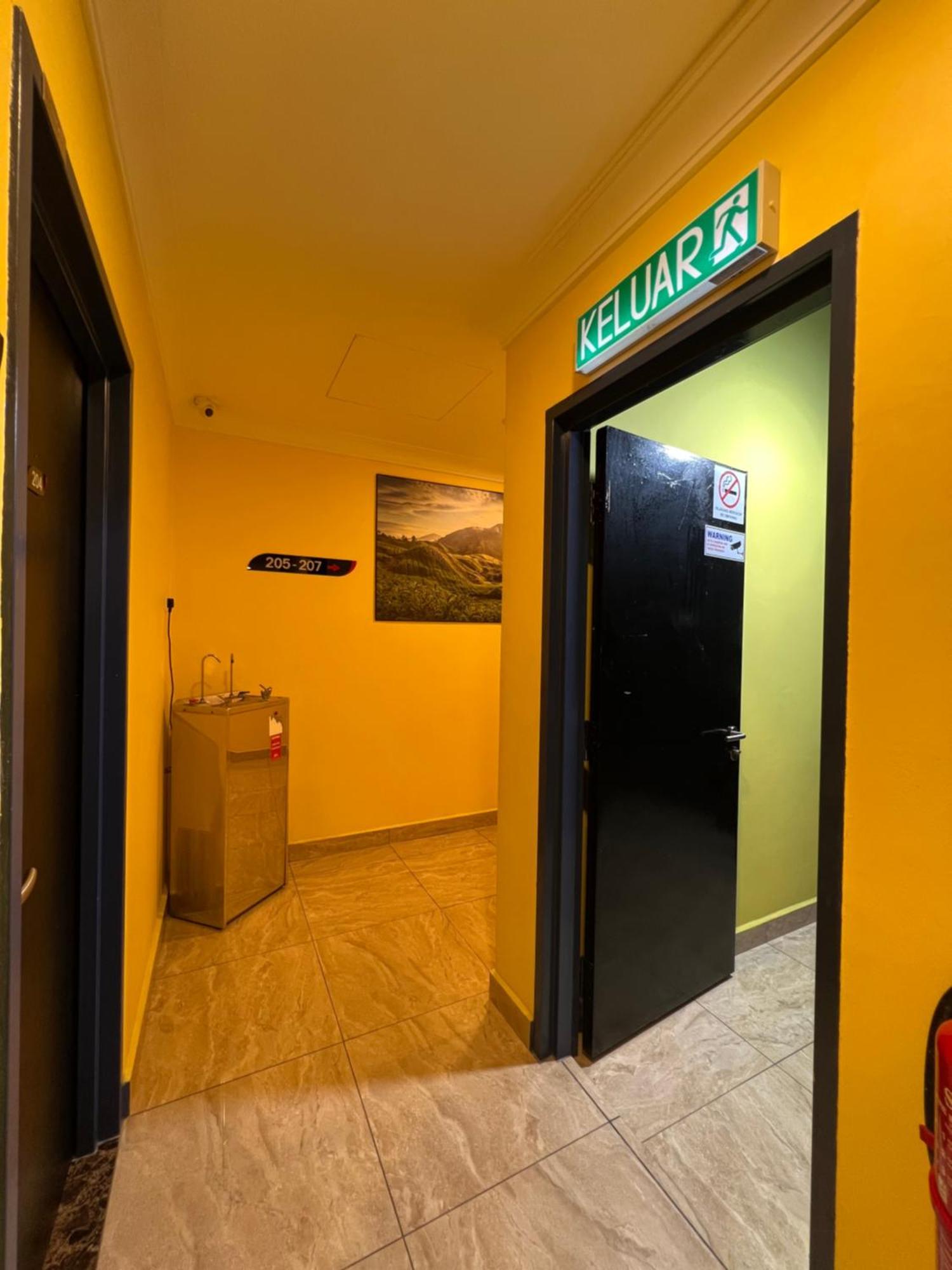 I Go Inn Bandar Saujana Putra Exteriör bild