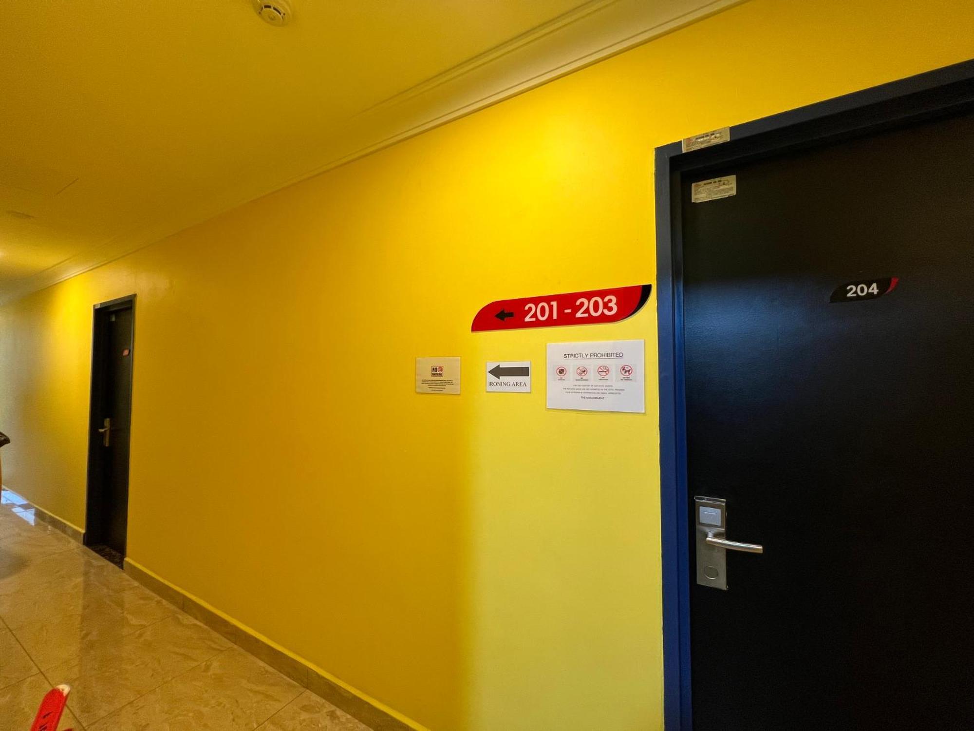 I Go Inn Bandar Saujana Putra Exteriör bild
